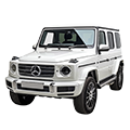 Deine Geschichte mit Mercedes G-Klasse